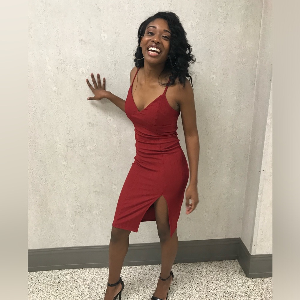 Red Dress